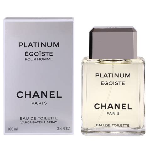 Chanel platinum egoiste longevity